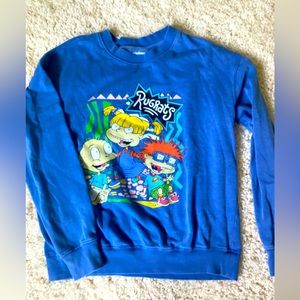 Light Rugrats Women’s Sweatshirt